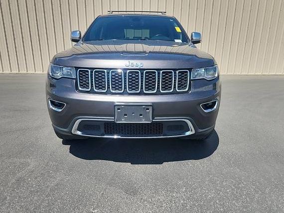 JEEP GRAND CHEROKEE 2020 1C4RJFBG5LC285296 image